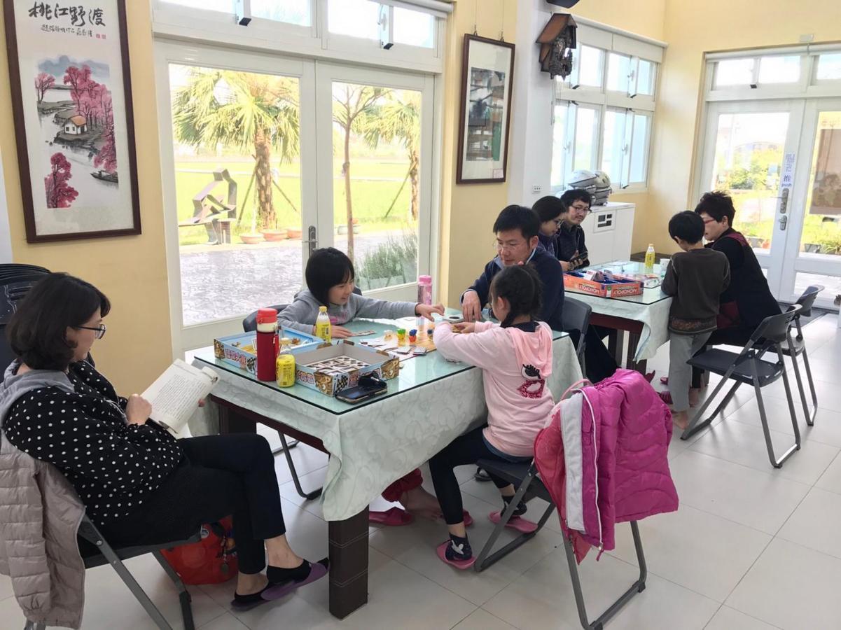 光腳丫宜蘭民宿 Dongshan  Exterior foto