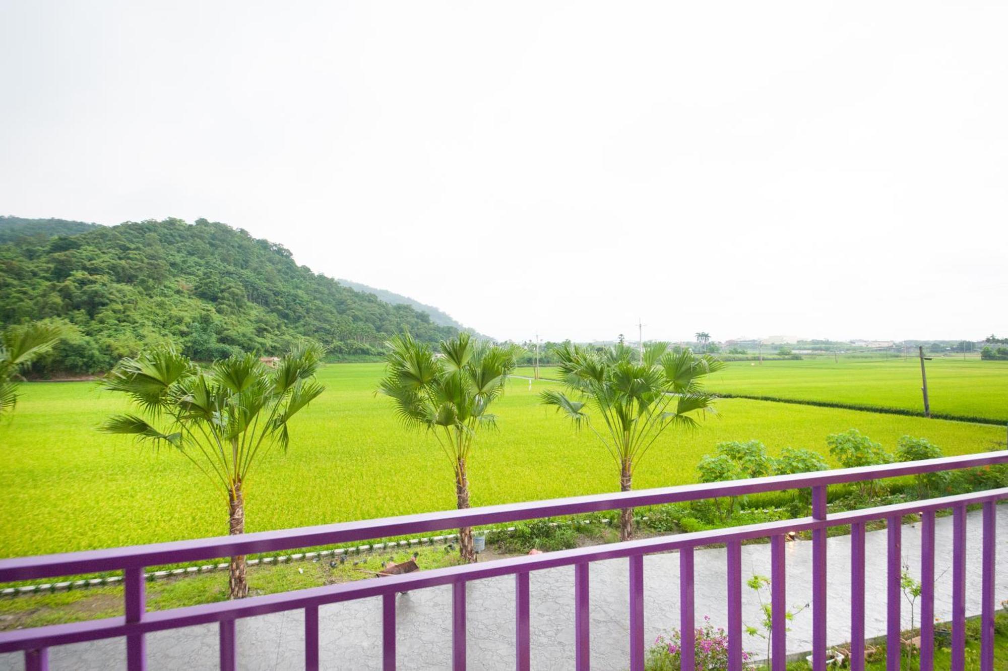 光腳丫宜蘭民宿 Dongshan  Exterior foto