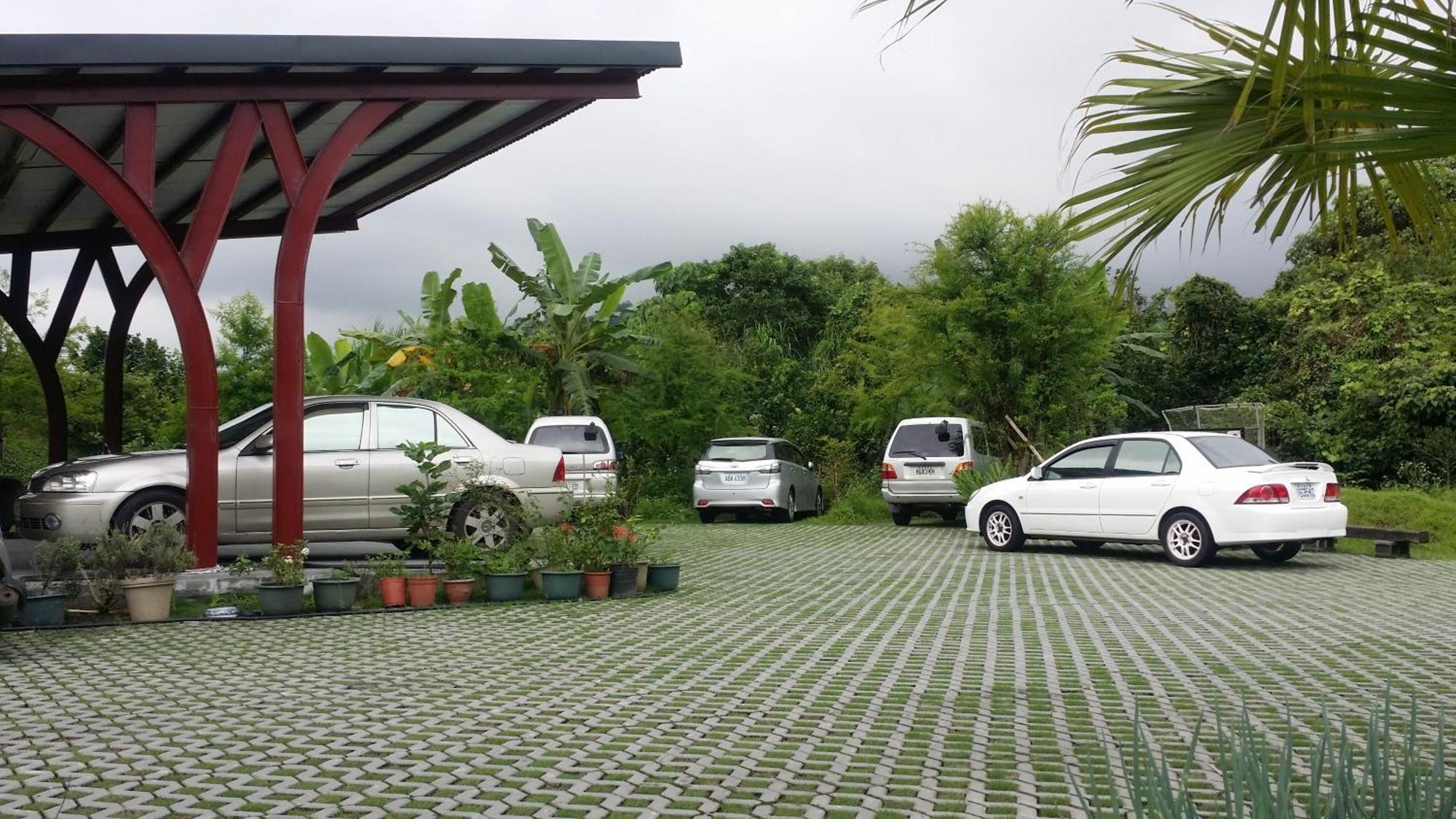 光腳丫宜蘭民宿 Dongshan  Exterior foto