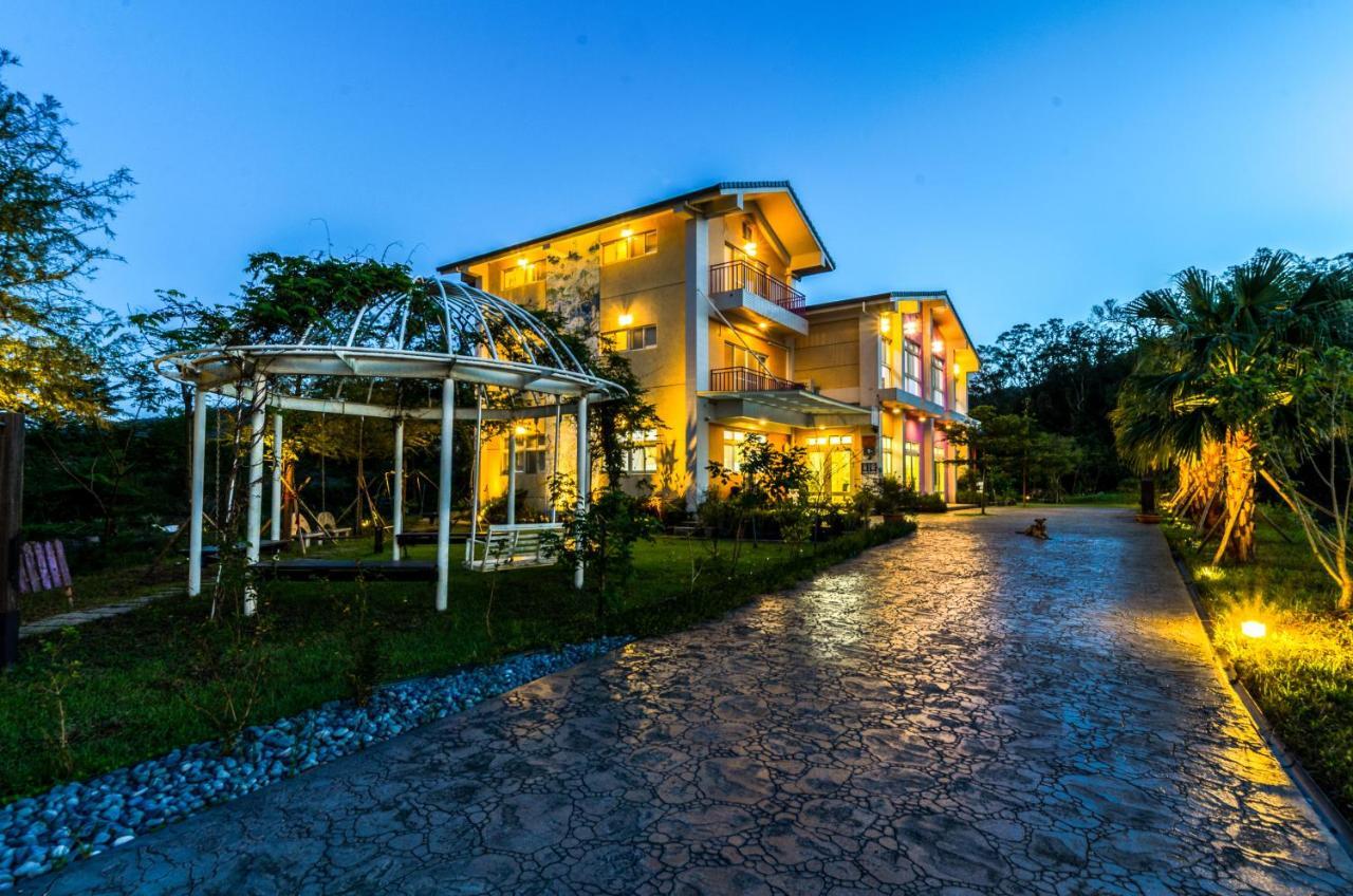 光腳丫宜蘭民宿 Dongshan  Exterior foto
