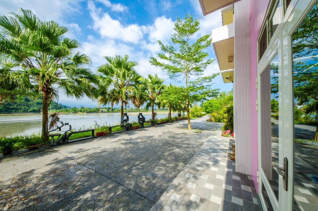 光腳丫宜蘭民宿 Dongshan  Exterior foto
